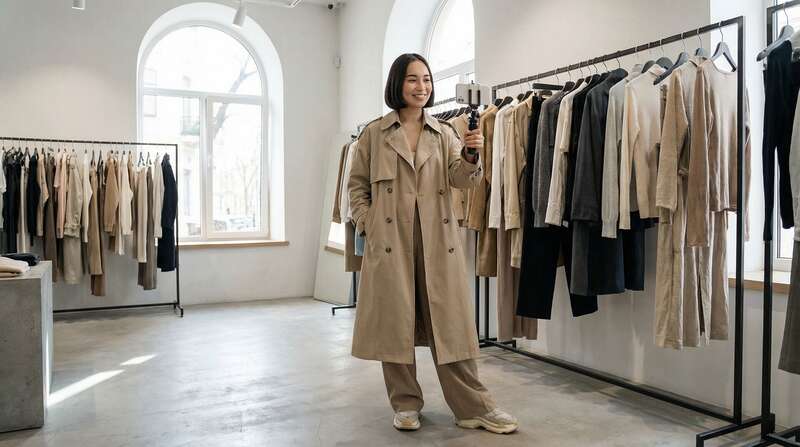 糖心vlog穿搭视频